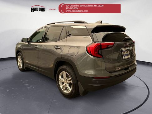 Used 2019 GMC Terrain SLE w/ Driver Convenience Package AWD/4WD image 6