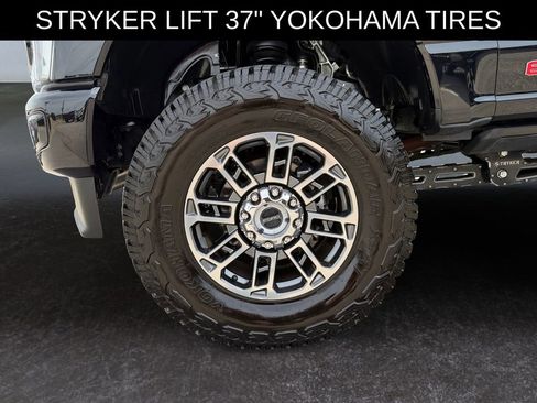 Used 2024 Ford F250 Limited w/ FX4 Off-Road Package AWD/4WD image 9
