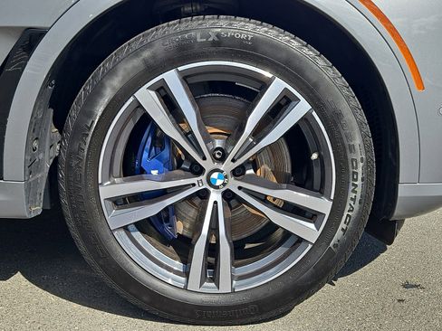 Used 2024 BMW X7 M60i w/ Executive Package AWD/4WD image 8