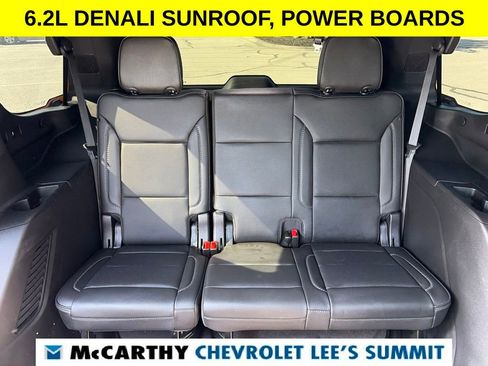 Used 2022 GMC Yukon Denali AWD/4WD image 40
