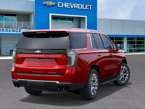 New 2026 Chevrolet Tahoe Premier RWD image 16