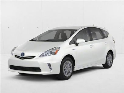 Used 2013 Toyota Prius V Three