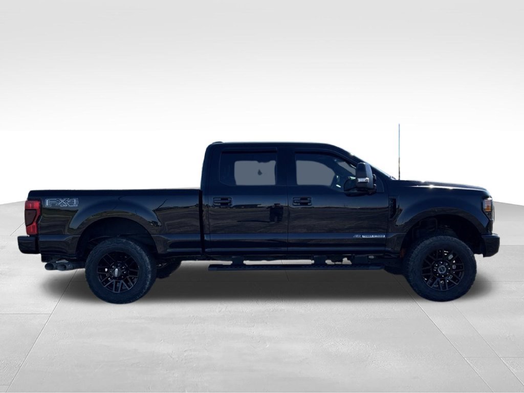 Used 2021 Ford F250 Lariat AWD/4WD image 4