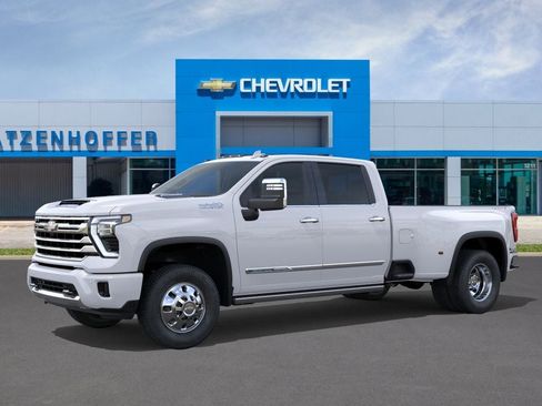 New 2024 Chevrolet Silverado 3500 High Country w/ High Country Premium Package AWD/4WD image 2