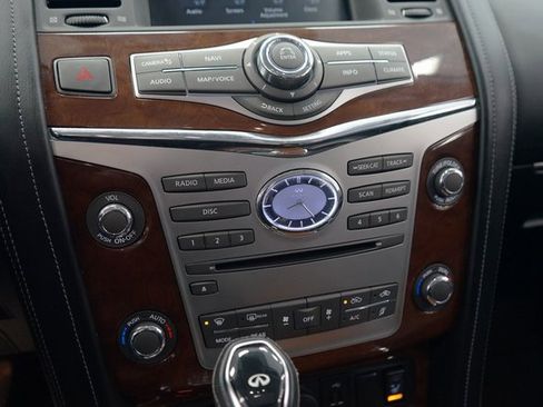 Used 2019 INFINITI QX80 Luxe w/ 22" Wheel Package image 42