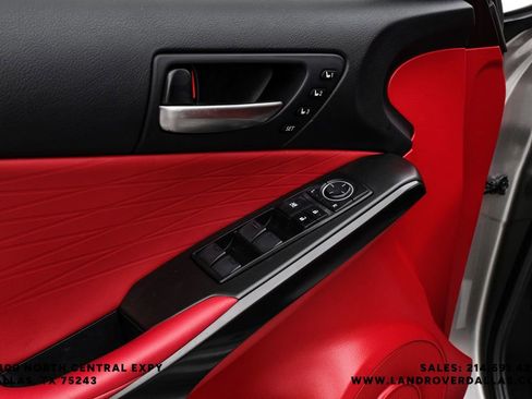 Used 2023 Lexus IS 350 F Sport w/ Navigation Package RWD image 54