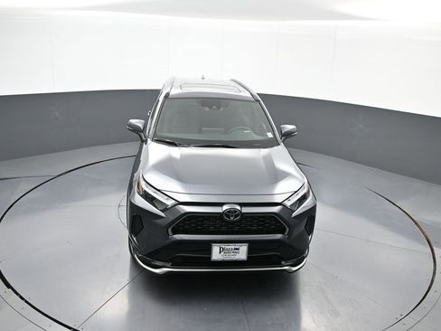 New 2025 Toyota RAV4 SE image 35