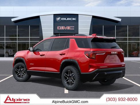New 2026 GMC Terrain AT4 AWD/4WD image 3