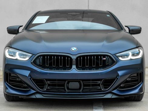Used 2024 BMW M850i xDrive Coupe w/ M Carbon Exterior Package AWD/4WD image 6