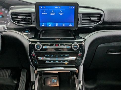 Used 2023 Ford Explorer ST-Line w/ Class IV Trailer Tow Package image 34