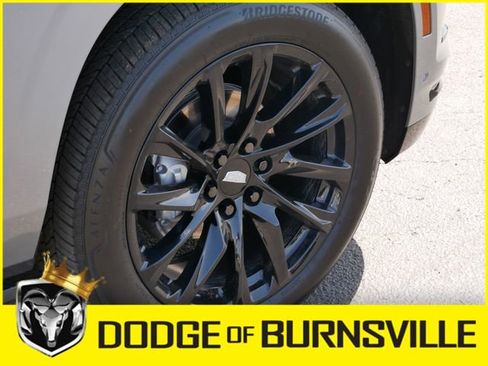 Used 2025 Cadillac Escalade Sport w/ Touring Package AWD/4WD image 12