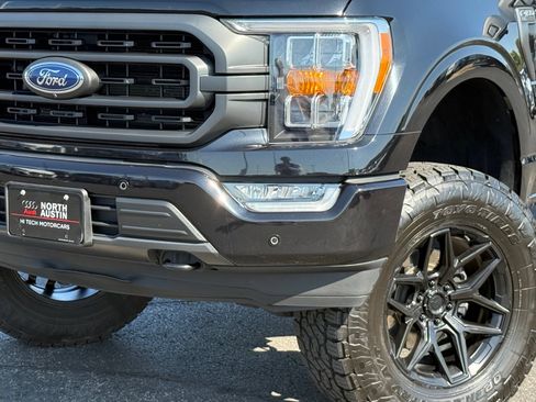 Used 2023 Ford F150 XLT w/ Equipment Group 302A High AWD/4WD image 5