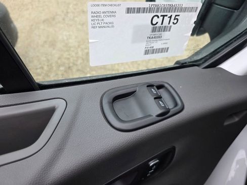 New 2026 Ford Transit 250 Base w/ Load Area Protection Package image 22