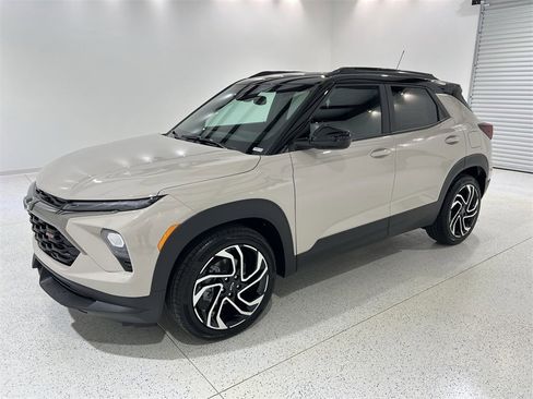 New 2026 Chevrolet TrailBlazer RS w/ Convenience Package image 4