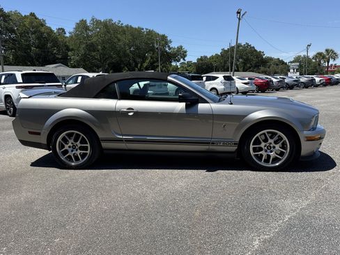 Used 2008 Ford Mustang Shelby GT500 RWD image 7