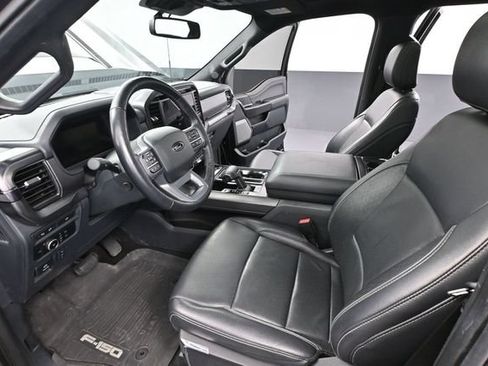 Used 2024 Ford F150 Lariat AWD/4WD image 25