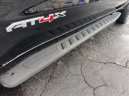 Certified 2023 GMC Sierra 1500 AT4X image 12