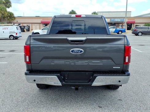 Used 2020 Ford F150 Lariat RWD image 6