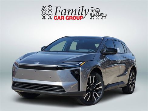 New 2026 Toyota bZ image 1