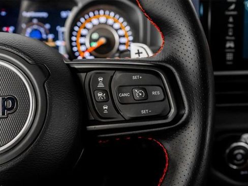 Used 2024 Jeep Wrangler Unlimited Rubicon 392 AWD/4WD image 44