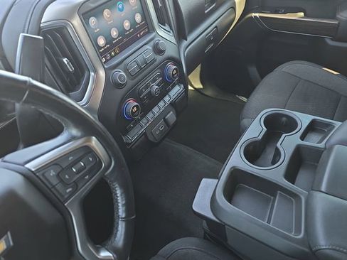 Used 2020 Chevrolet Silverado 1500 LT w/ Texas Edition image 24