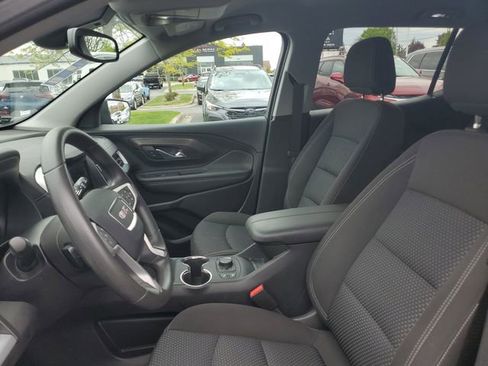 Certified 2023 GMC Terrain SLE w/ Driver Convenience Package FWD image 17
