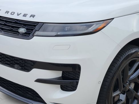 New 2026 Land Rover Range Rover Sport Dynamic SE AWD/4WD image 28