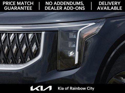 New 2026 Kia Carnival LX image 12