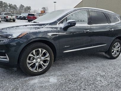 Used 2020 Buick Enclave Avenir w/ Avenir Technology Package