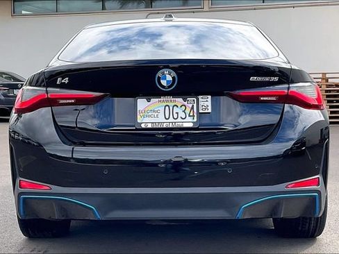 Used 2023 BMW i4 eDrive35 RWD image 4