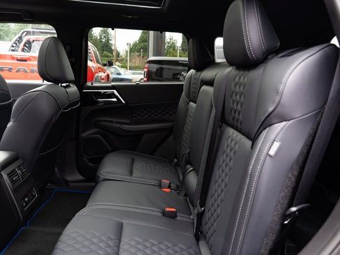 New 2025 Mitsubishi Outlander SEL Black Edition AWD/4WD image 21