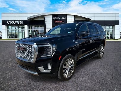 Used 2022 GMC Yukon Denali w/ Denali Ultimate Package
