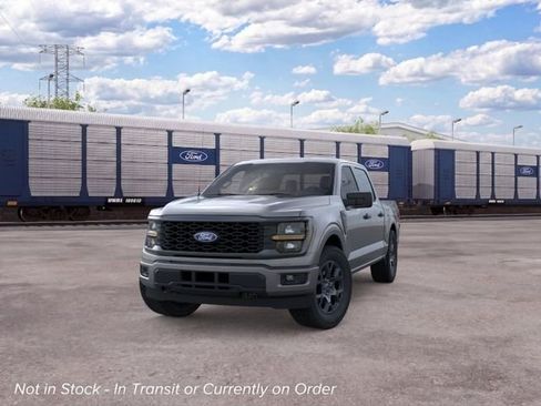 New 2026 Ford F150 STX w/ Equipment Group 200A AWD/4WD image 2