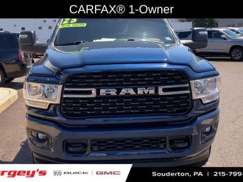 Used 2023 RAM 2500 Big Horn w/ Level 1 Equipment Group AWD/4WD image 3