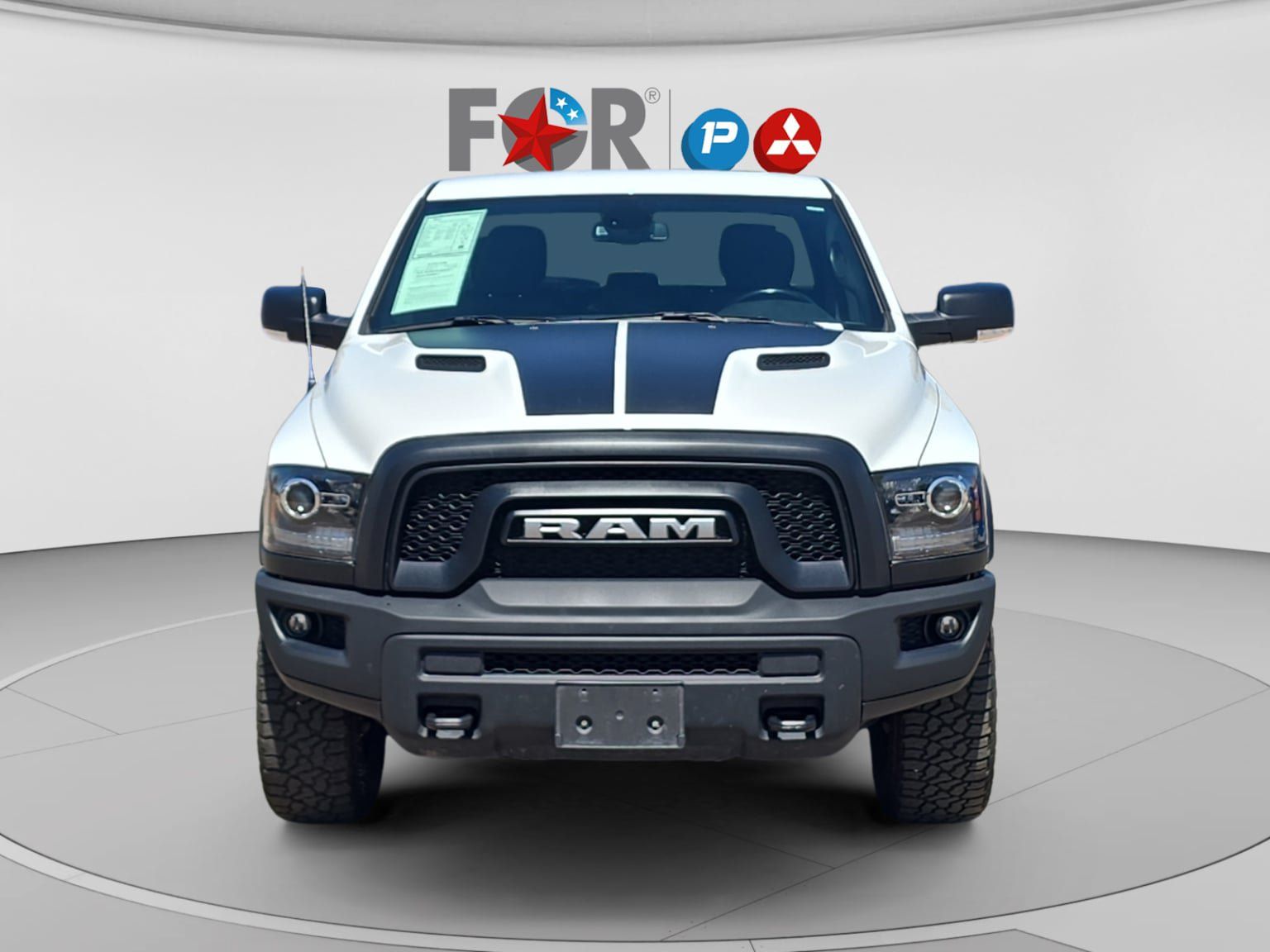 Used 2024 RAM 1500 Warlock AWD/4WD image 8