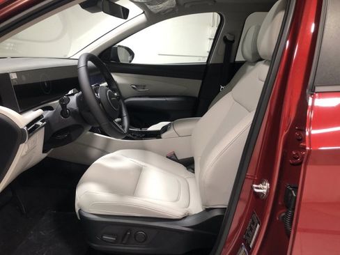 New 2026 Hyundai Tucson SEL image 19