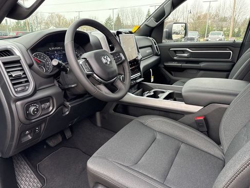 New 2026 RAM 1500 Big Horn AWD/4WD image 7