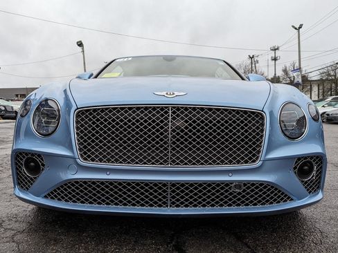 Used 2020 Bentley Continental GT V8 First Edition AWD/4WD image 4