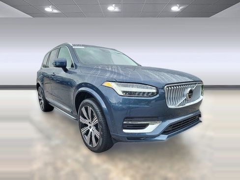 New 2024 Volvo XC90 T8 Ultimate w/ Protection Package Premier image 19