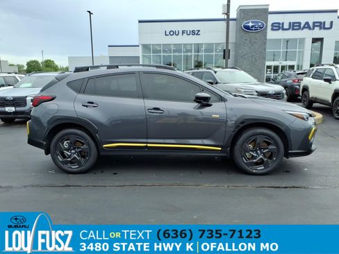 Used 2025 Subaru Crosstrek 2.5i Sport AWD/4WD image 24