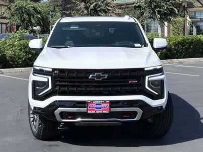 New 2026 Chevrolet Tahoe Z71 w/ Z71 Off-Road Package