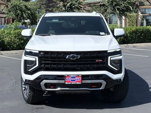New 2026 Chevrolet Tahoe Z71 w/ Z71 Off-Road Package AWD/4WD image 2