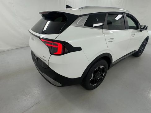 New 2026 Kia Sportage EX AWD/4WD image 3