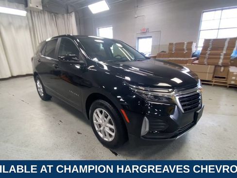 Certified 2022 Chevrolet Equinox LT AWD/4WD image 2
