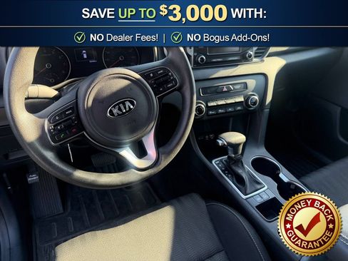 Used 2019 Kia Sportage LX FWD image 17