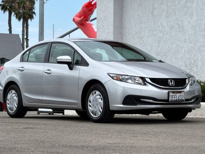 Used 2014 Honda Civic LX