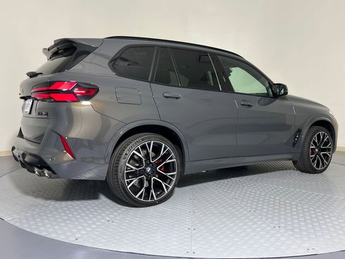 New 2026 BMW X5 M Competition w/ Executive Package AWD/4WD image 8
