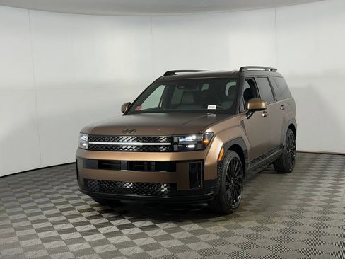 Used 2026 Hyundai Santa Fe Calligraphy image 4