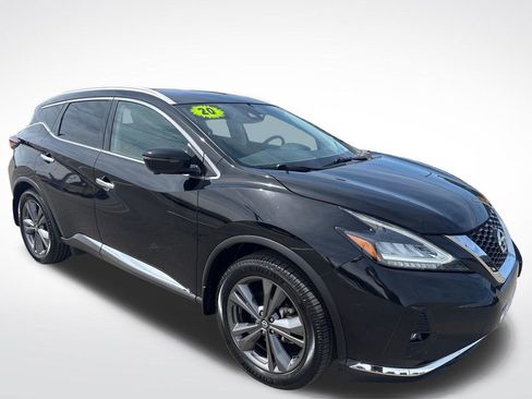 Used 2020 Nissan Murano Platinum AWD/4WD image 8