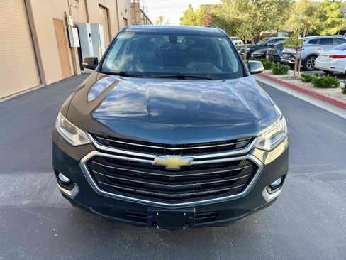 Used 2019 Chevrolet Traverse LT w/ LPO, Floor Liner Package FWD image 10